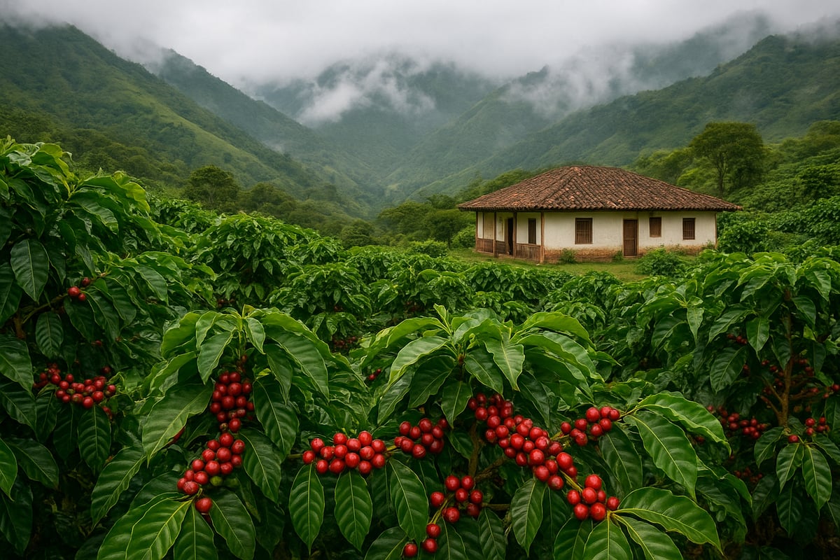 What Makes Colombian Coffee Unique?
