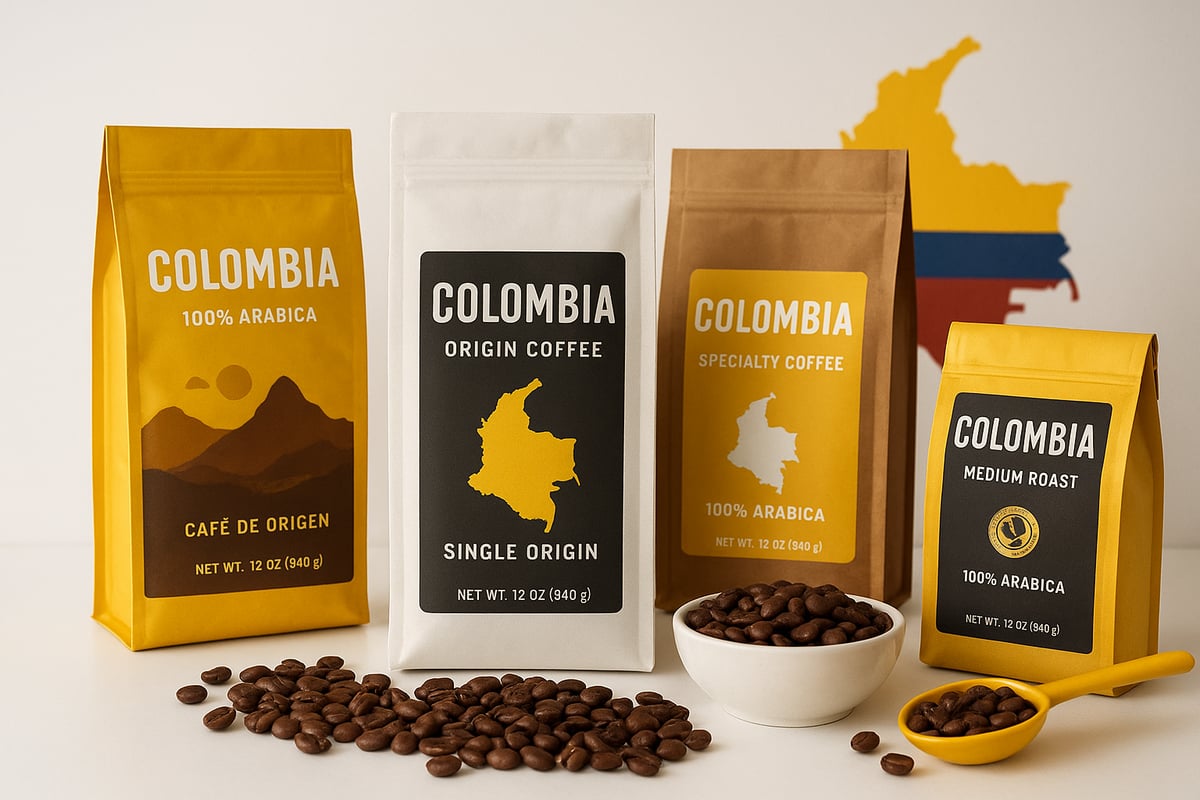 Top 8 Colombia Coffee Brand Picks for 2025