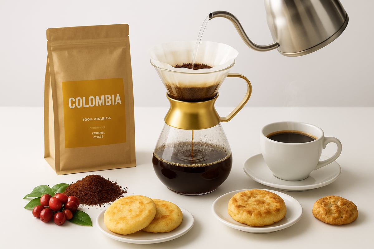 Brewing Tips for Colombian Coffee Lovers in 2025