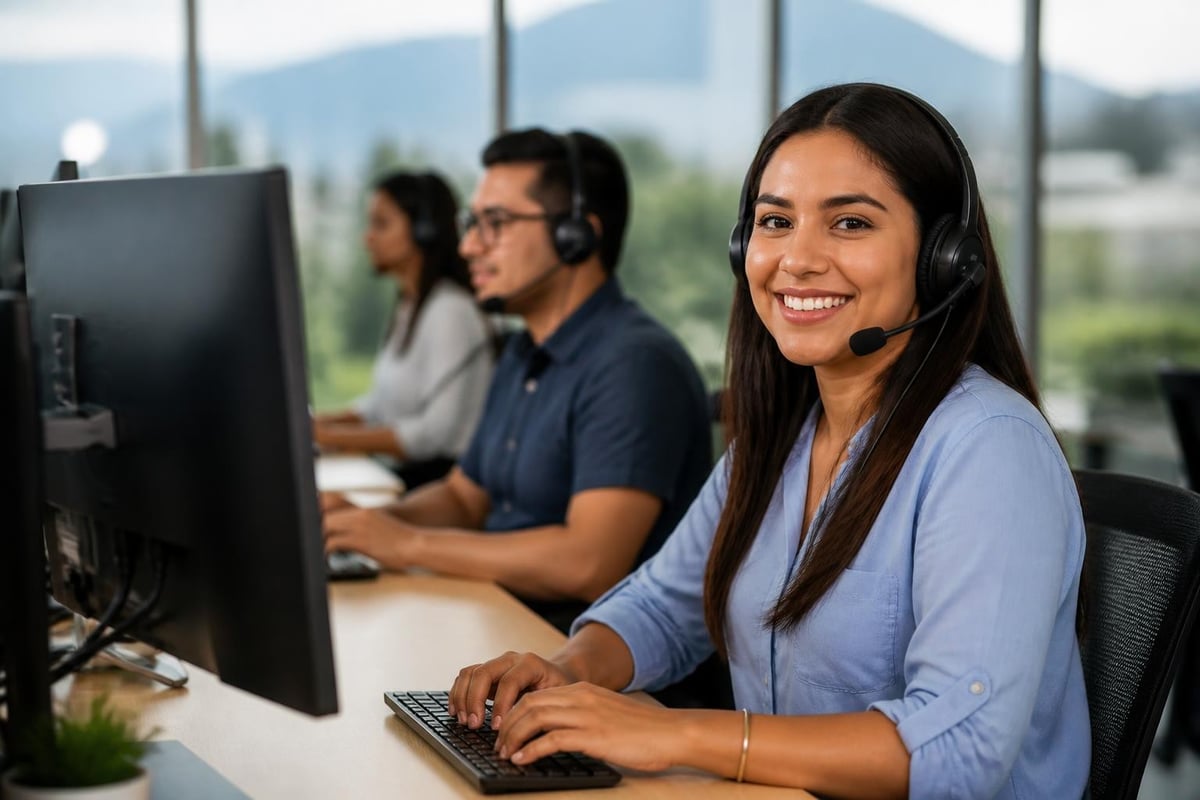 Nearshore outsourcing advantages