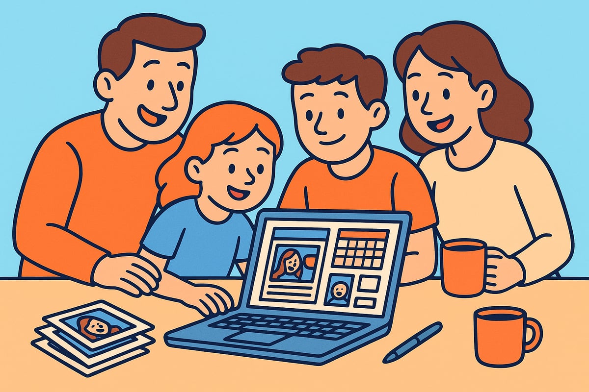 Stappenplan: Zelf Online een Kalender Maken voor 2026