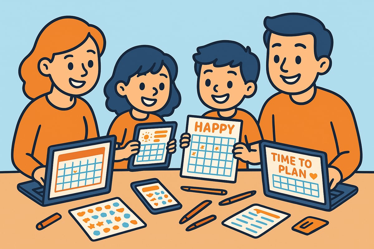 Online Kalenders: Functionaliteiten en Extra Opties