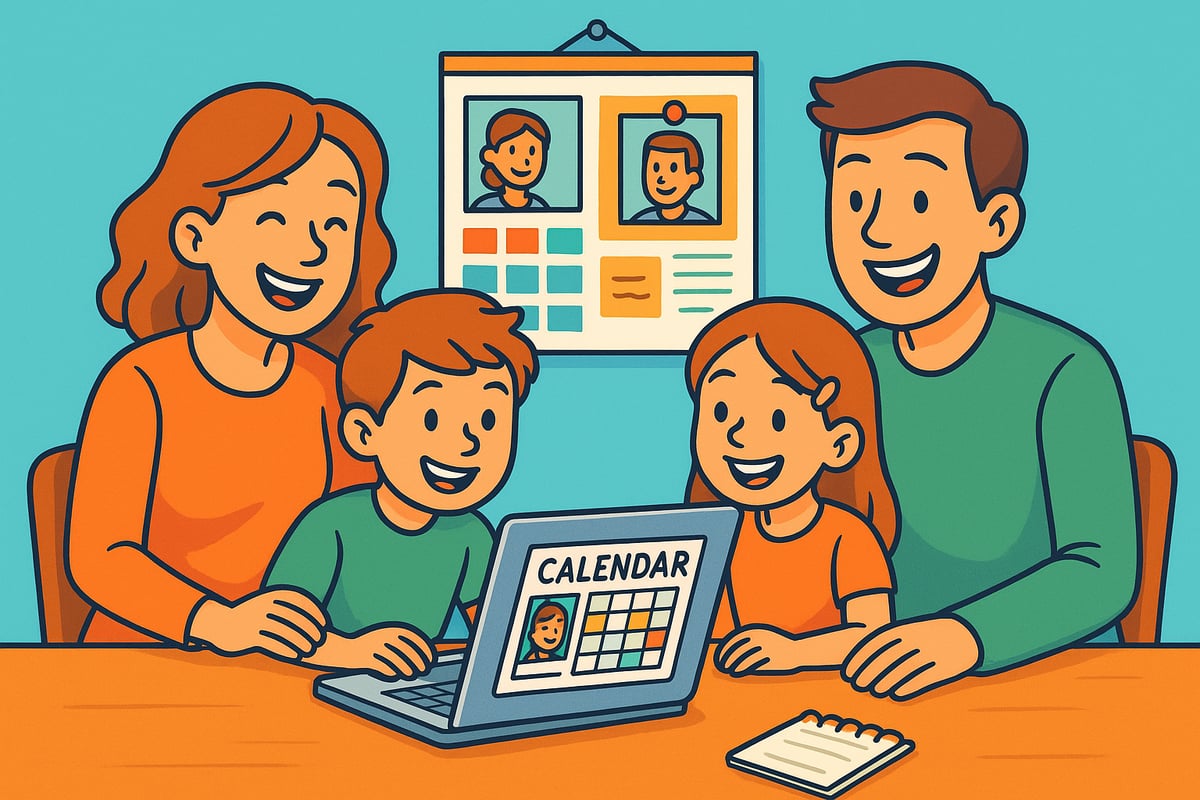 Waarom een Kalender Online Maken voor 2026?