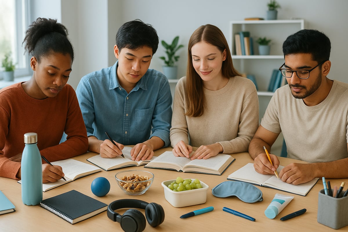 Why a Finals Survival Kit Matters in 2026