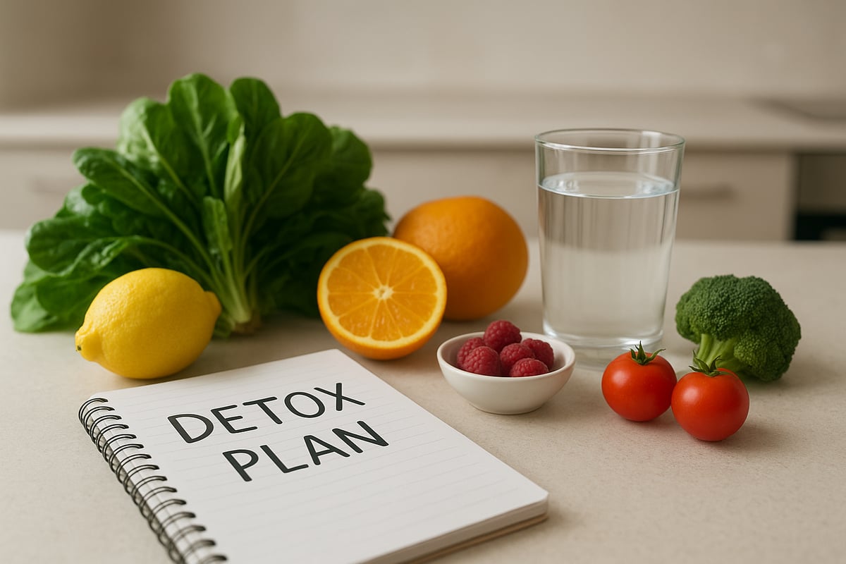 Understanding Detoxification: Myths vs. Facts