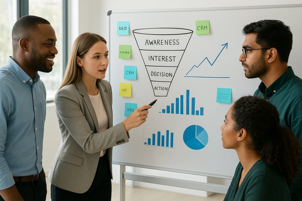 Building a High-Converting Funnel: Step-by-Step Framework