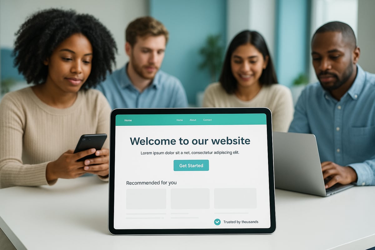 Optimizing User Experience for Maximum Conversion