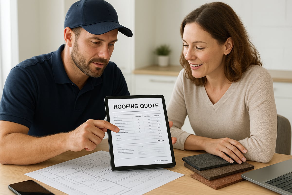Understanding Roofing Quotes: What to Expect in 2026