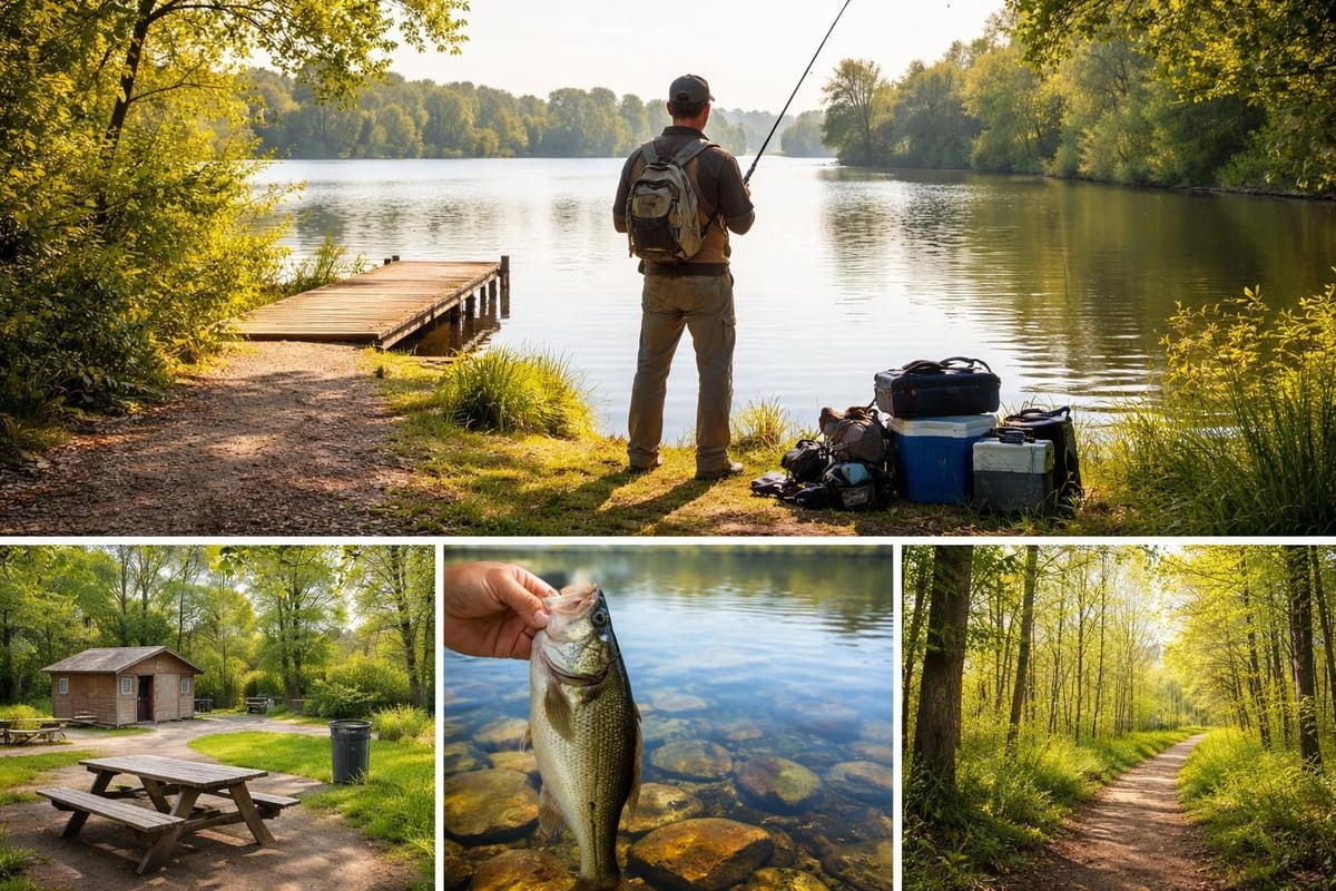 Evaluating fishing locations