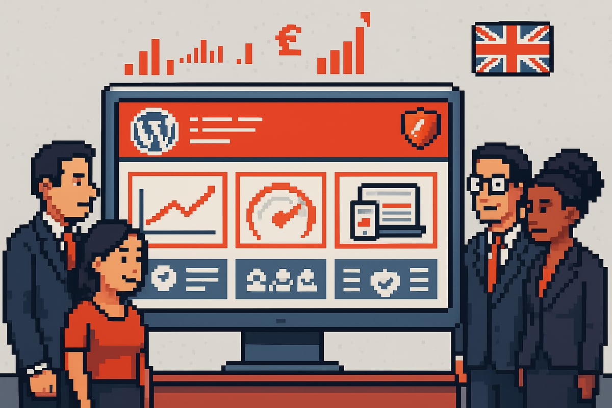 Understanding the Business Website Landscape in 2026