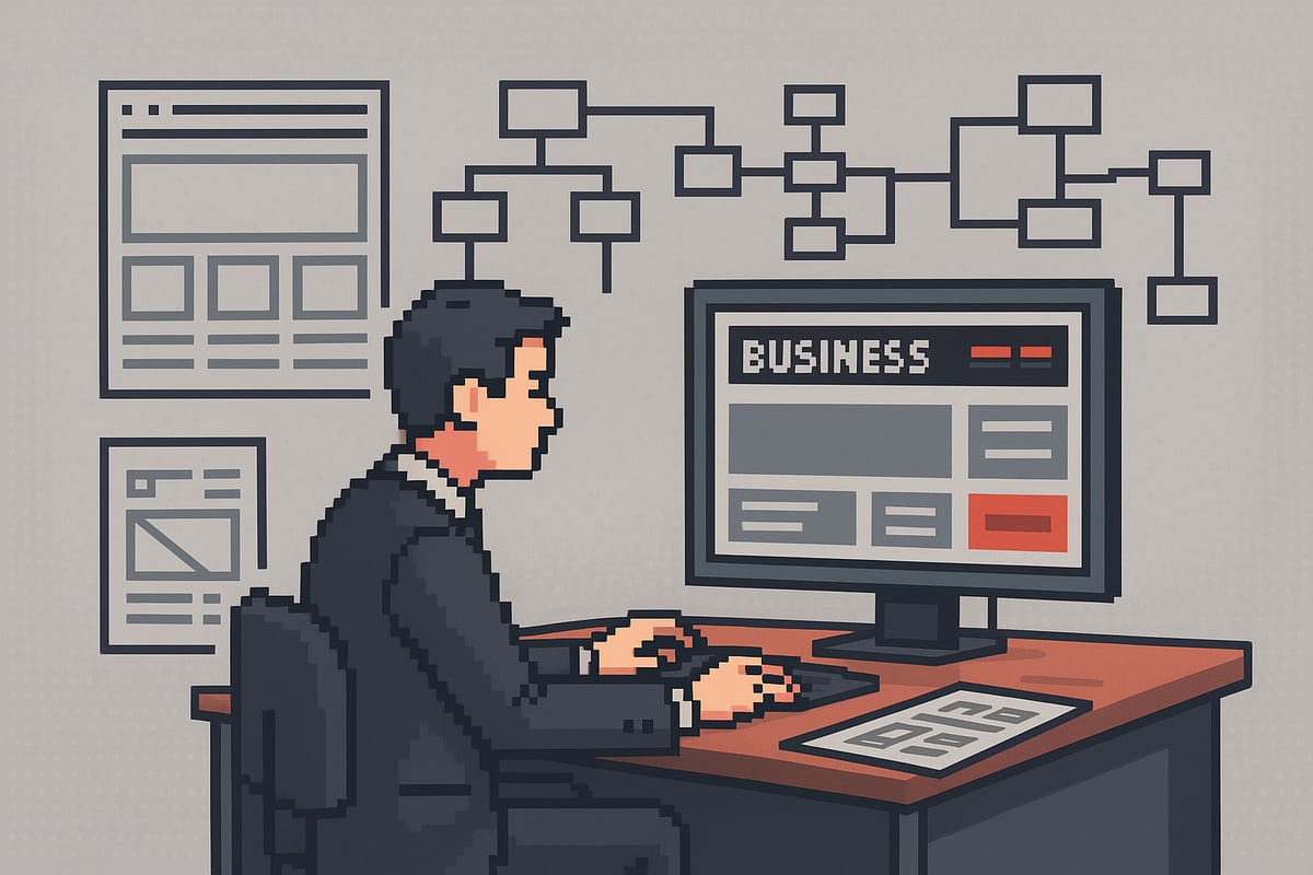 Planning Your Business WordPress Website