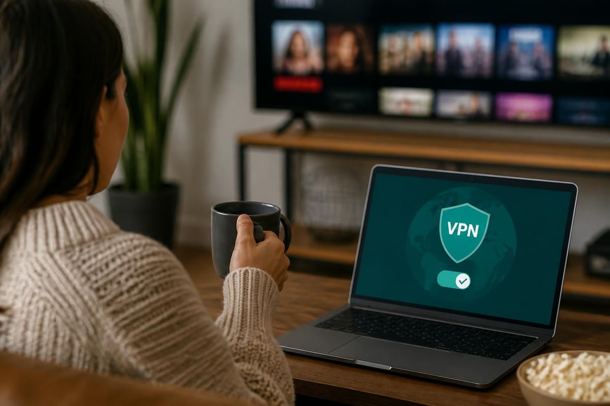 VPN privacy protection layers