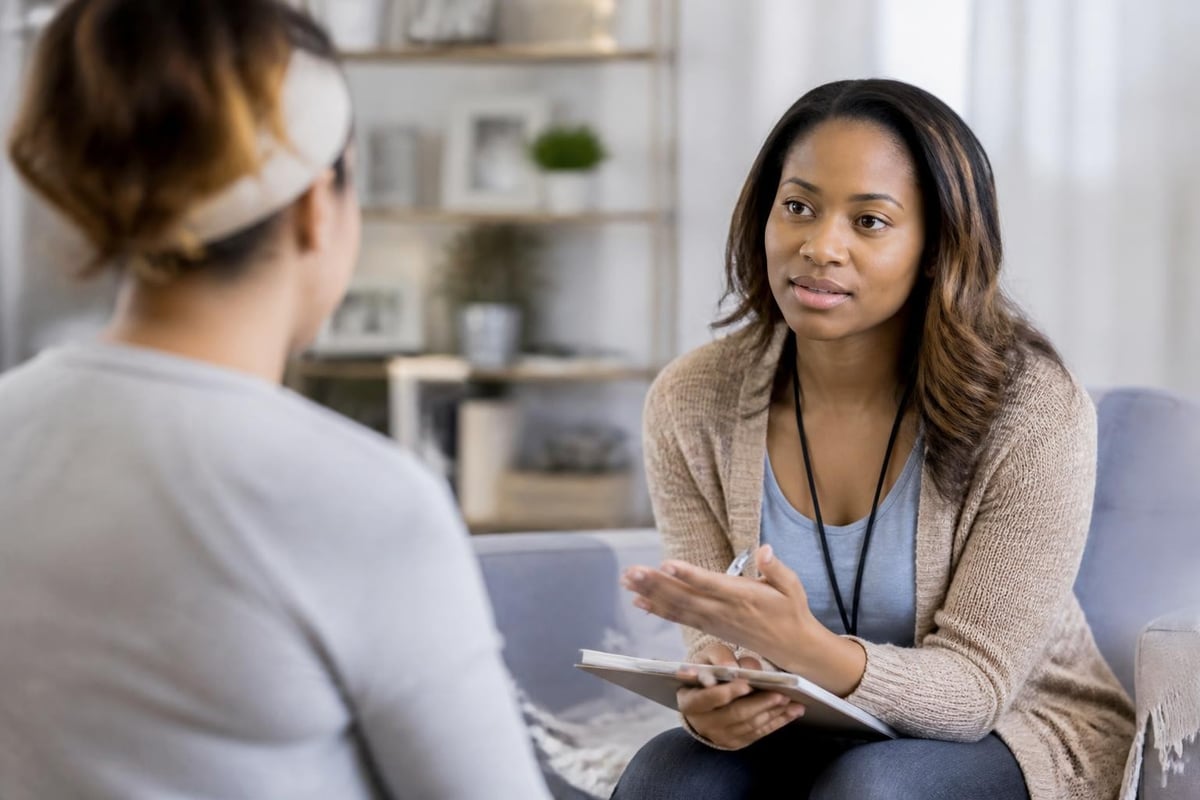 Mental health counseling education pathway