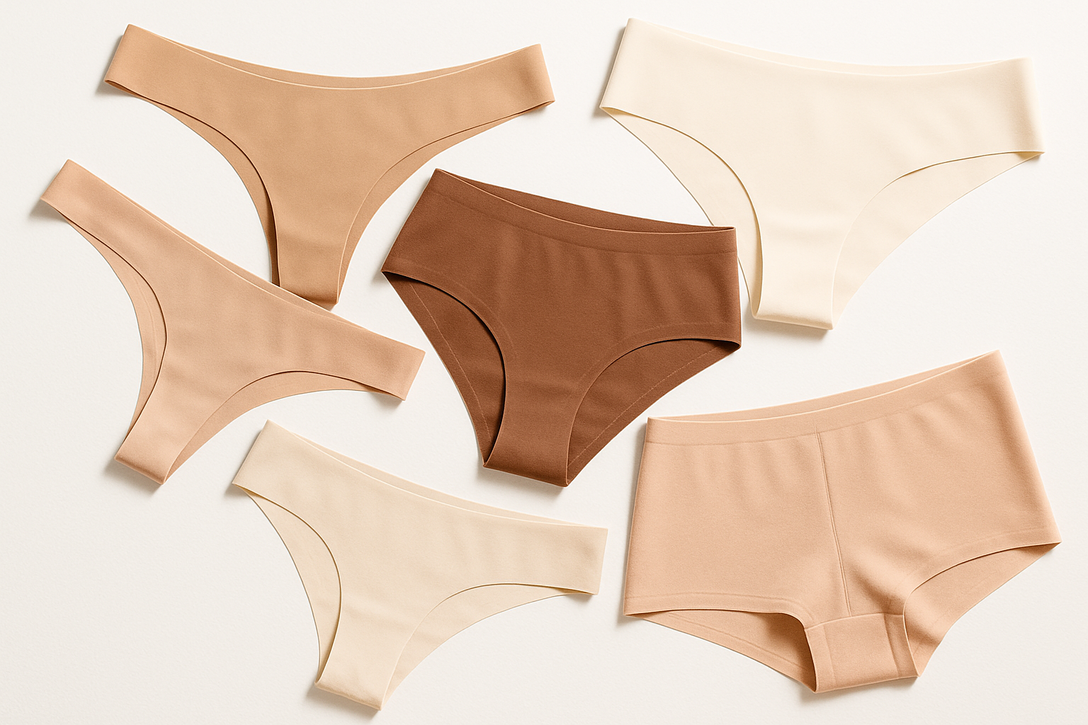 Key Features to Consider When Choosing Seamless Underwear