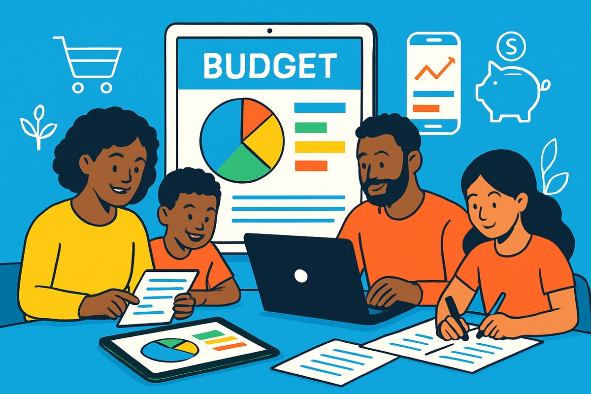 Step 2: Building a Future-Proof Budget