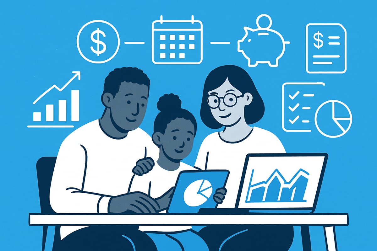 Step 1: Assessing Your Current Financial Health