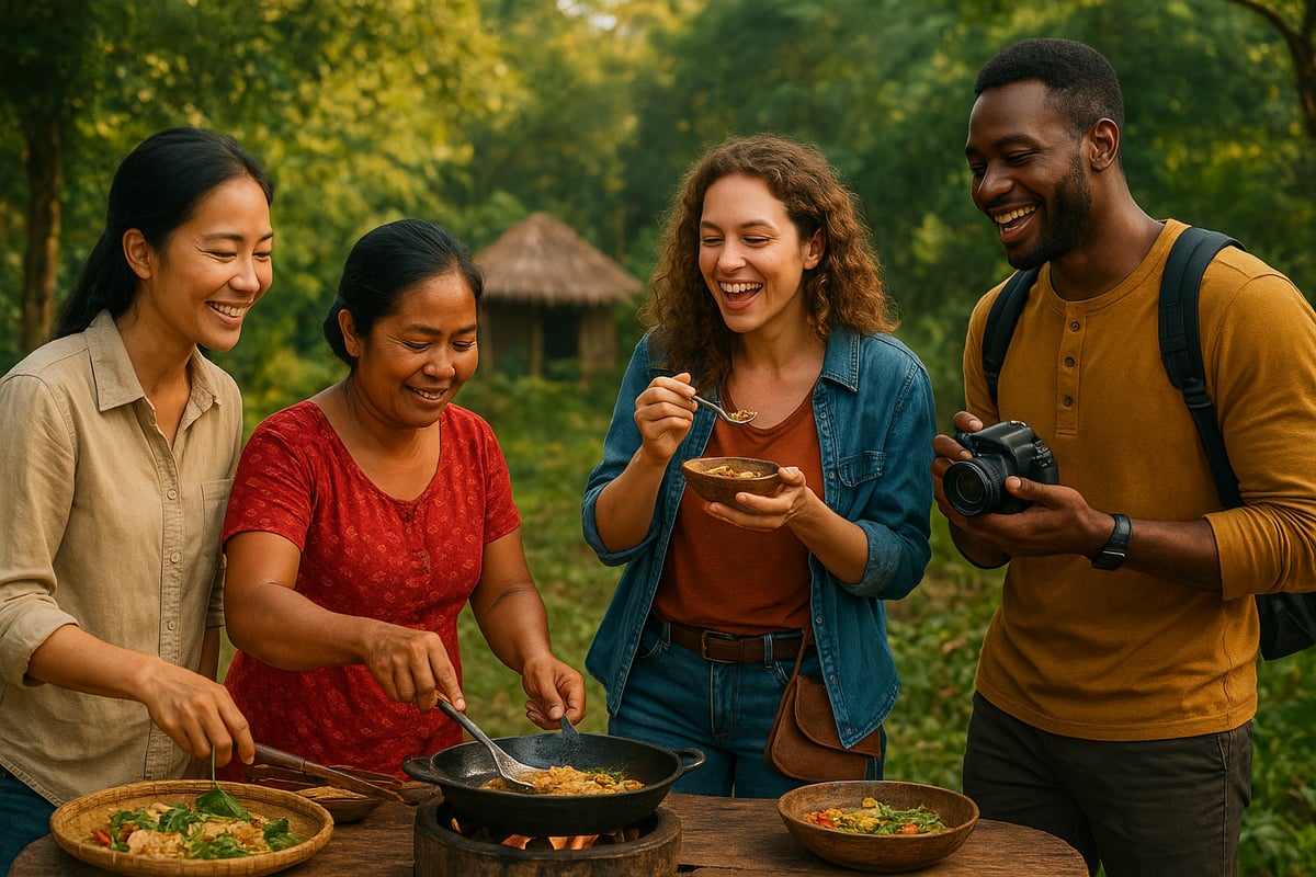 Experiencias de Viaje: Cómo Vivir y Disfrutar al Máximo