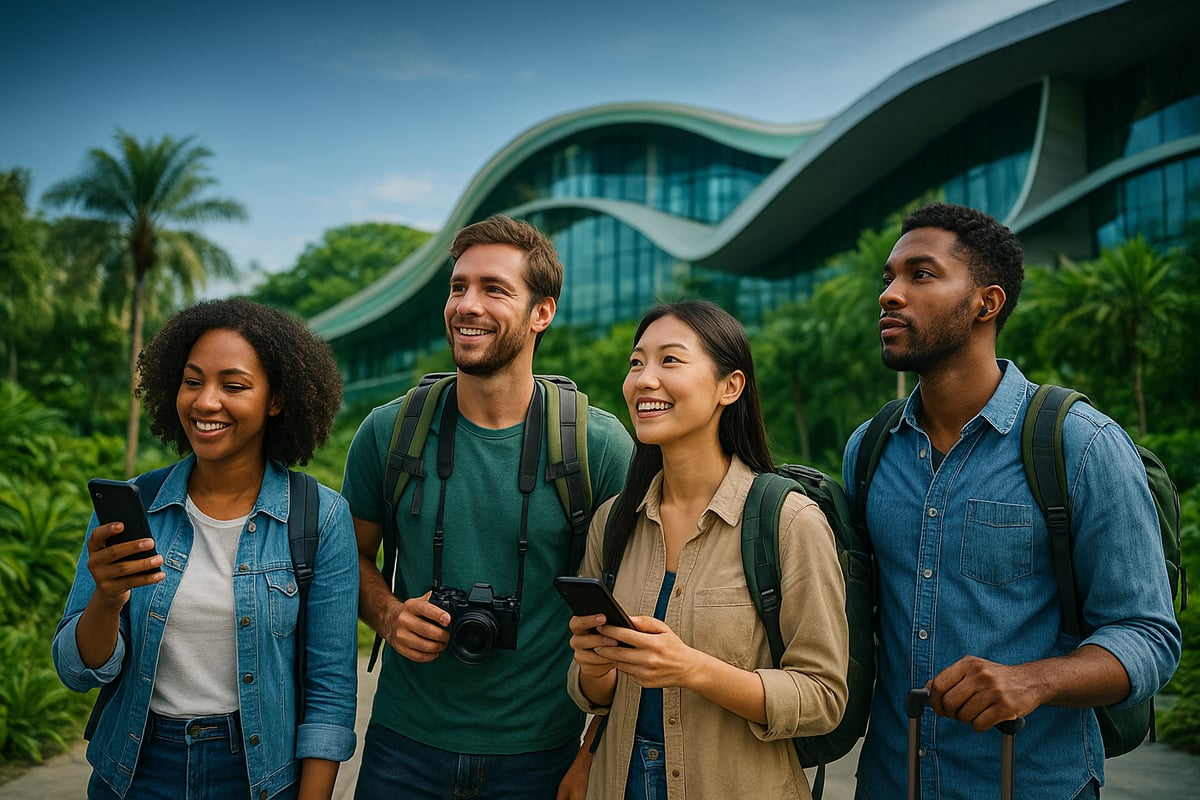 Tendencias de Viaje para 2025: Lo Que Debes Saber