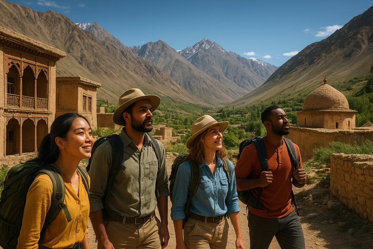 Destinos Imperdibles y Rutas en Auge para 2025