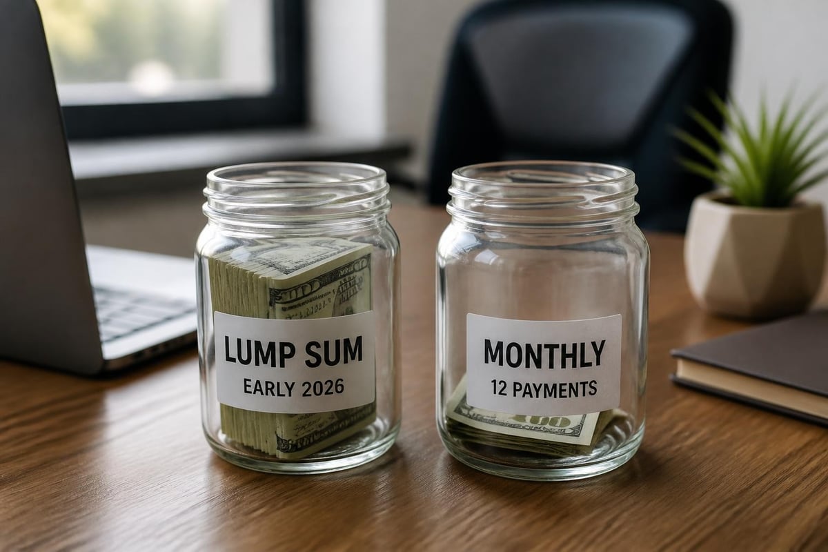 IRA contribution timing strategies