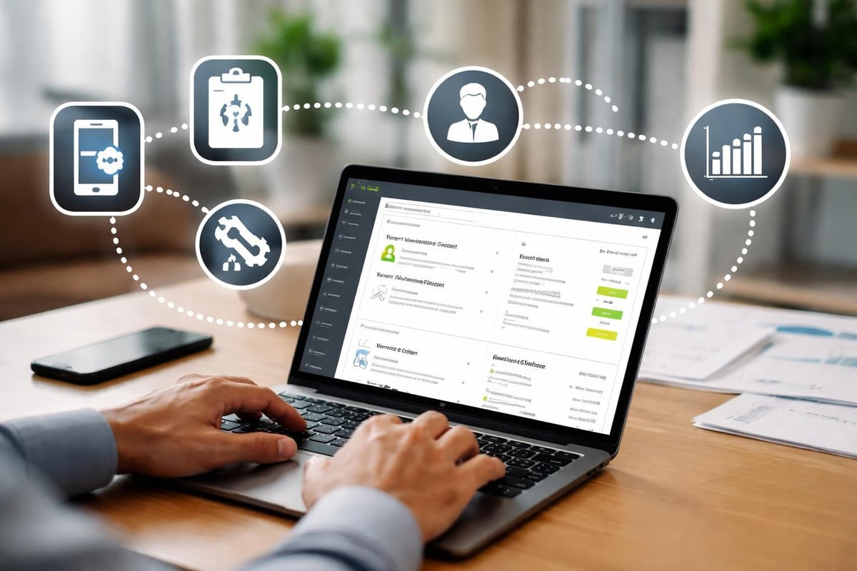 Technology in property management