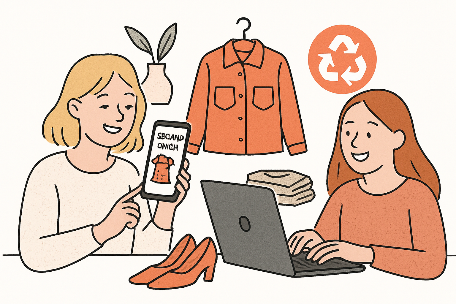 Hvorfor vælge secondhand online i 2025?