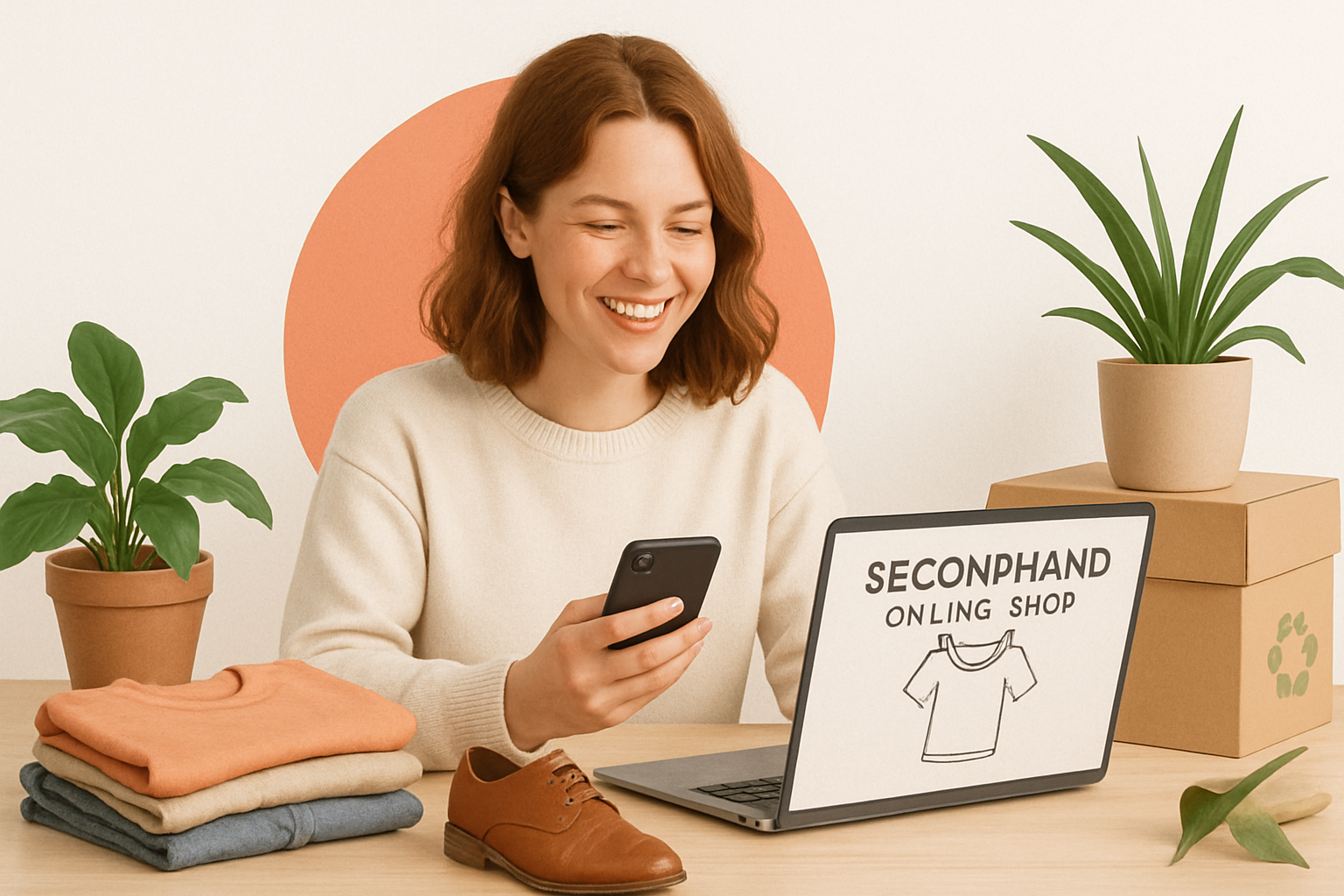 Guide: Sådan handler du brugt online – trin for trin
