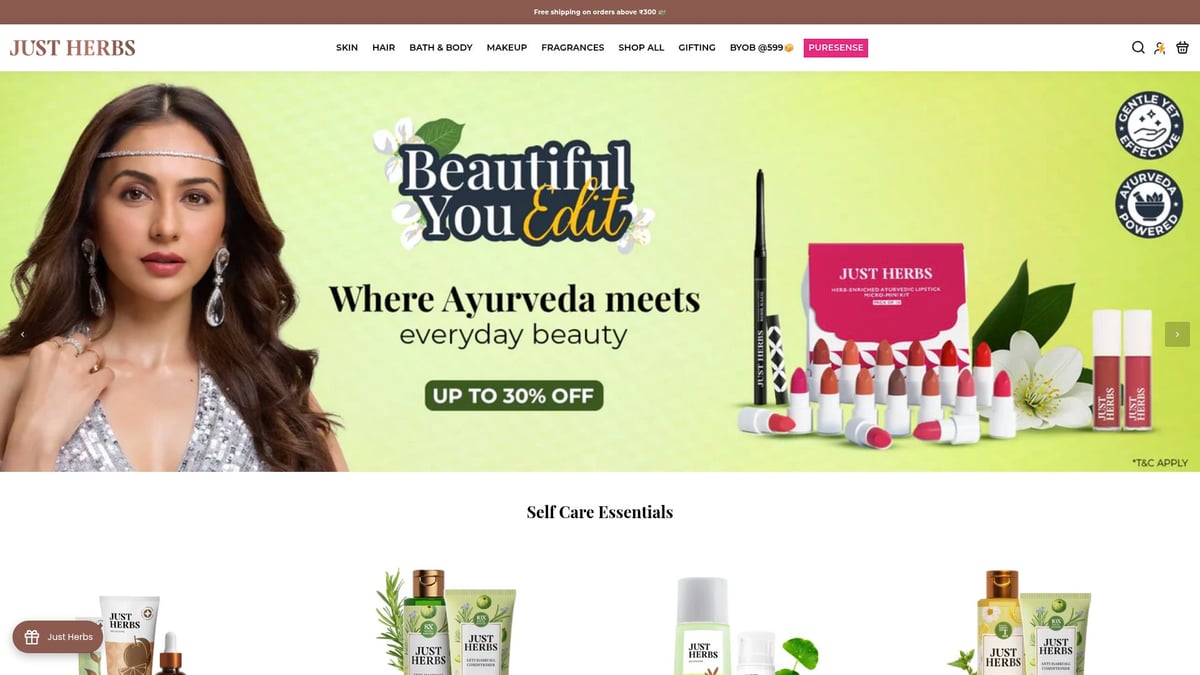 7 Top Facial Kit for Sensitive Skin Picks for 2026 - Just Herbs Sensitive Skin Essentials Facial Kit