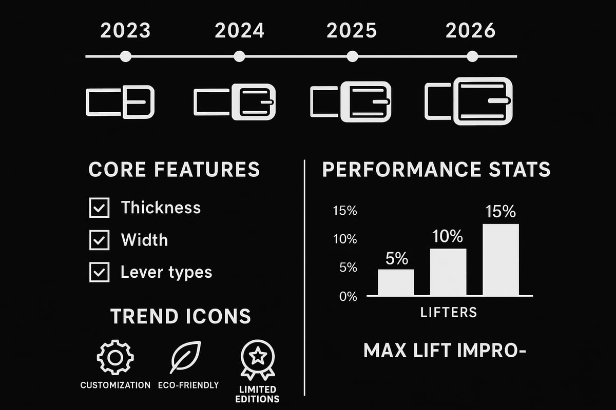 What Makes a Lever Belt “Game-Changing” in 2026?