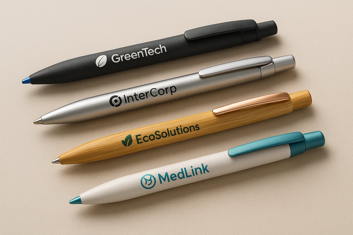 Come Scegliere la Penna Perfetta per il Tuo Brand