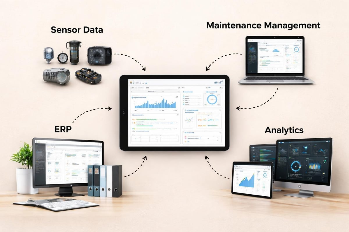 RCM technology integration