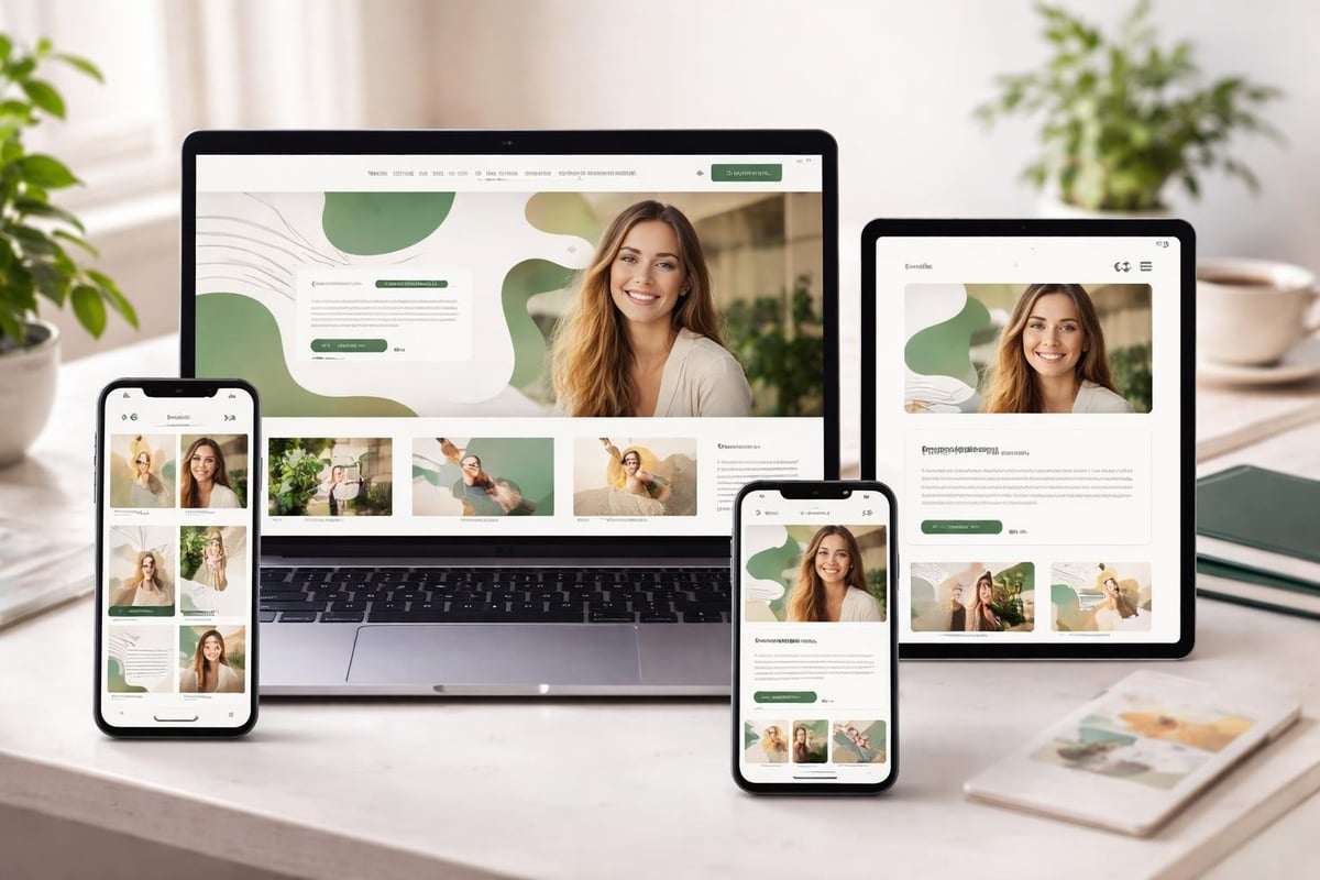 Digital brand adaptation