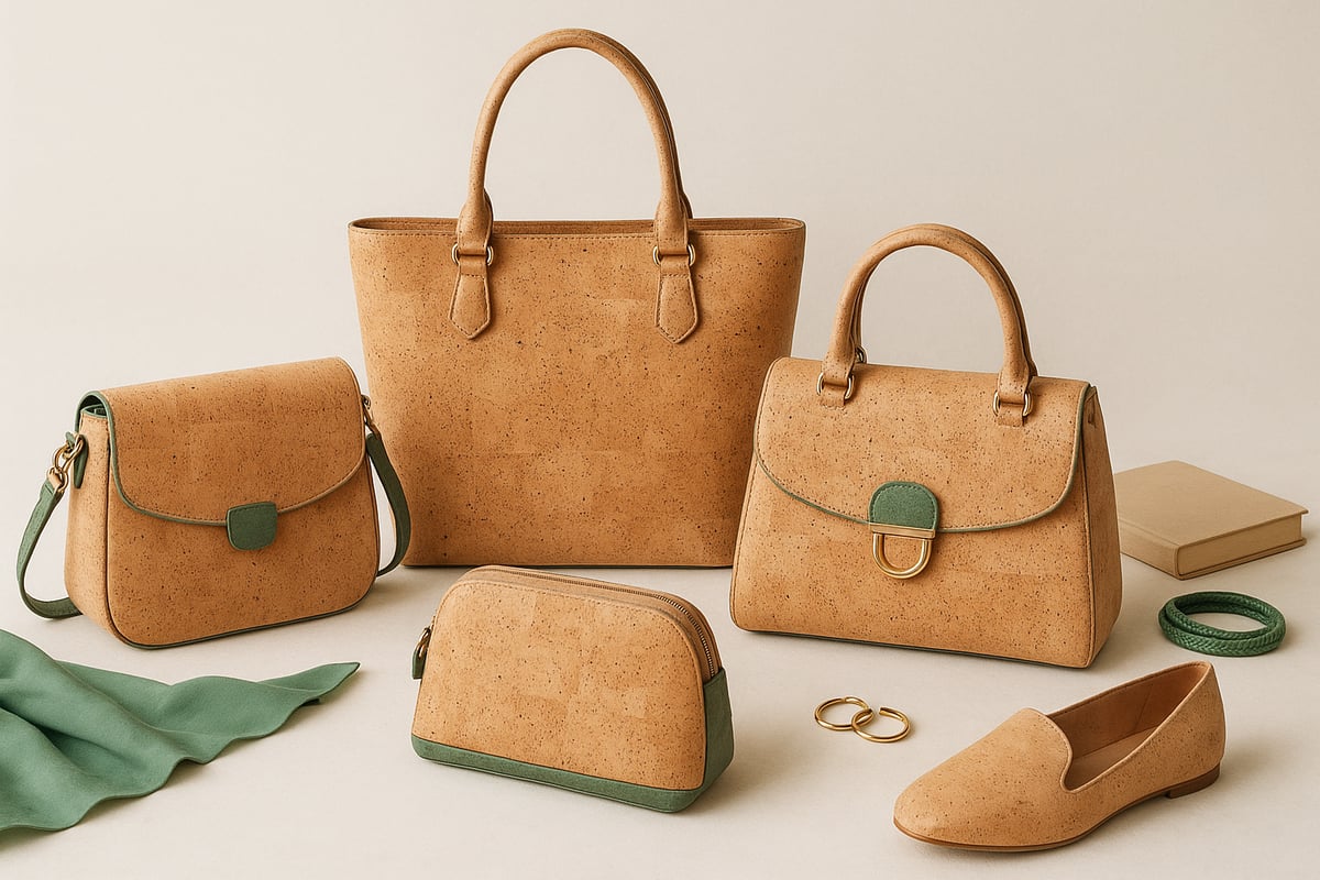 Ceny torebek z korka z Portugalii w 2025 roku – przegląd i analiza