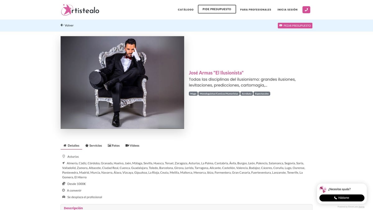 7 Ilusionista Madrid Imprescindibles Para Sorprender en 2026 - José Armas 