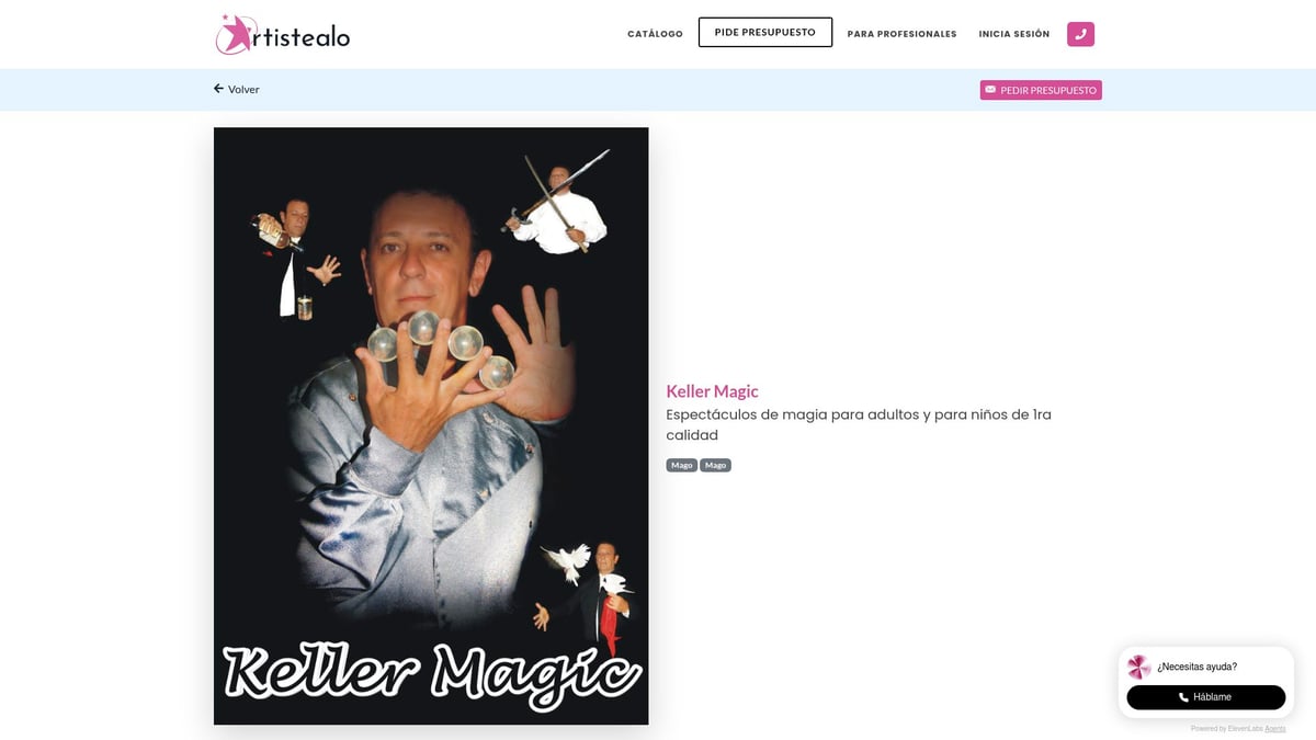 7 Ilusionista Madrid Imprescindibles Para Sorprender en 2026 - Keller Magic