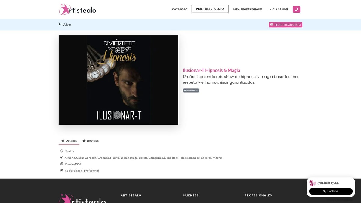 7 Ilusionista Madrid Imprescindibles Para Sorprender en 2026 - Ilusionar-T Hipnosis & Magia