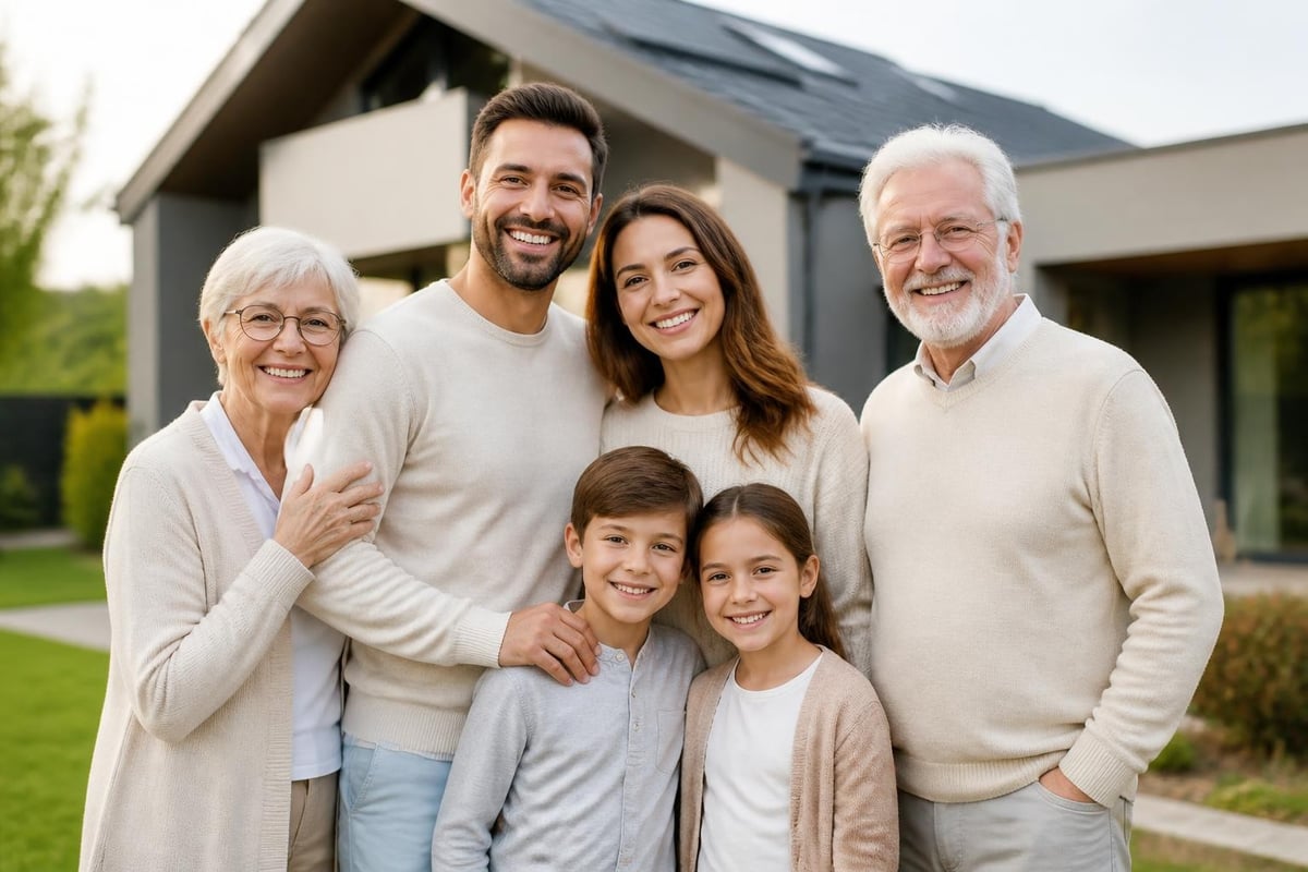 Citizenship benefits across generations