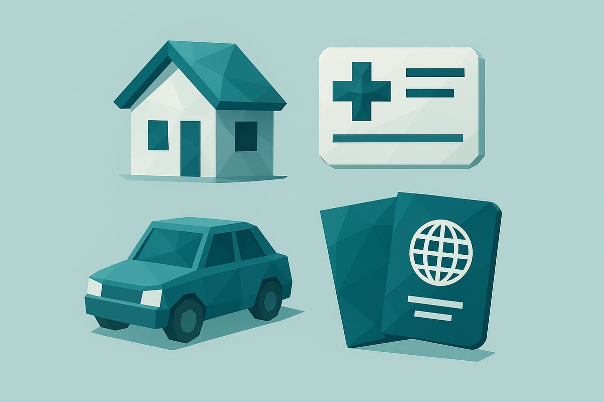 Overzicht van Verzekeringssoorten in 2025