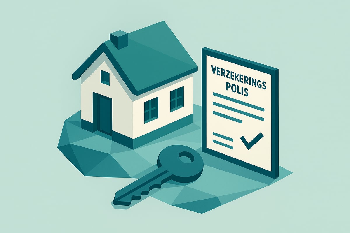 Verzekeringen en Hypotheken: Waar Moet Je op Letten?