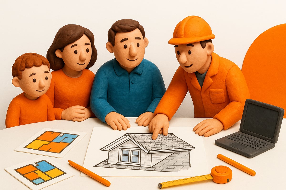 Stappenplan: zo maak je een succesvolle dakkapel tekening