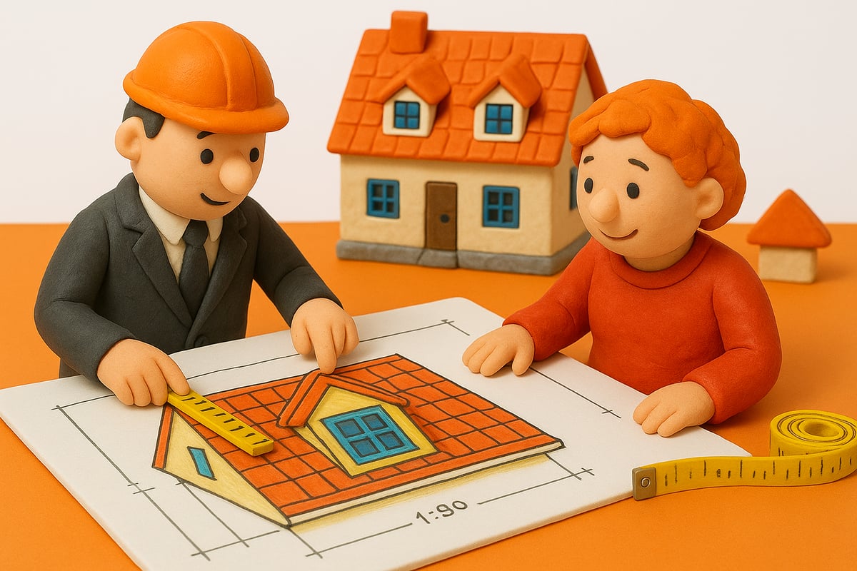 Wat is een dakkapel tekening en waarom is het belangrijk?