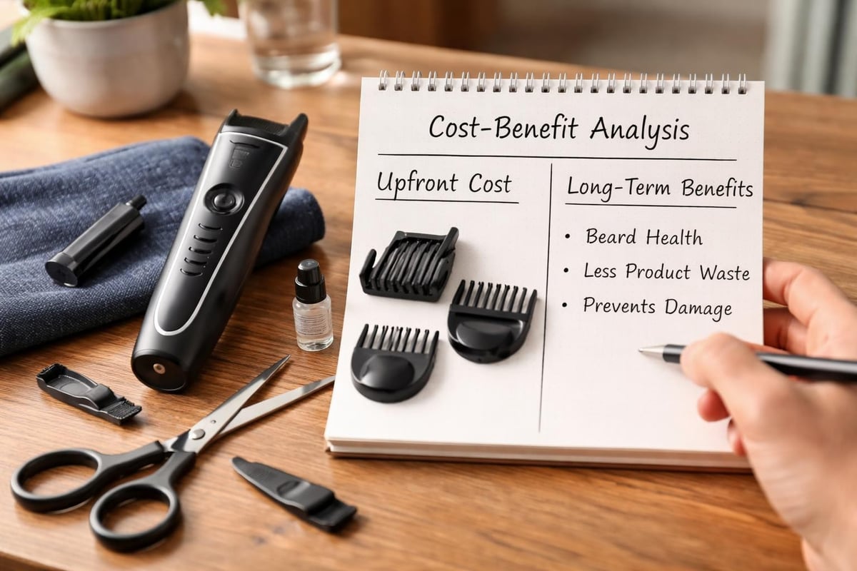 Trimmer value analysis