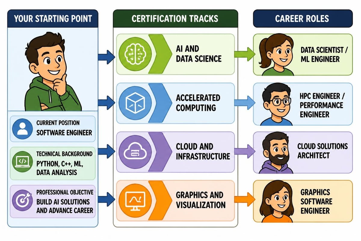 Certification decision matrix