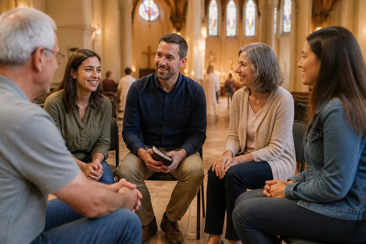 Faith first community support