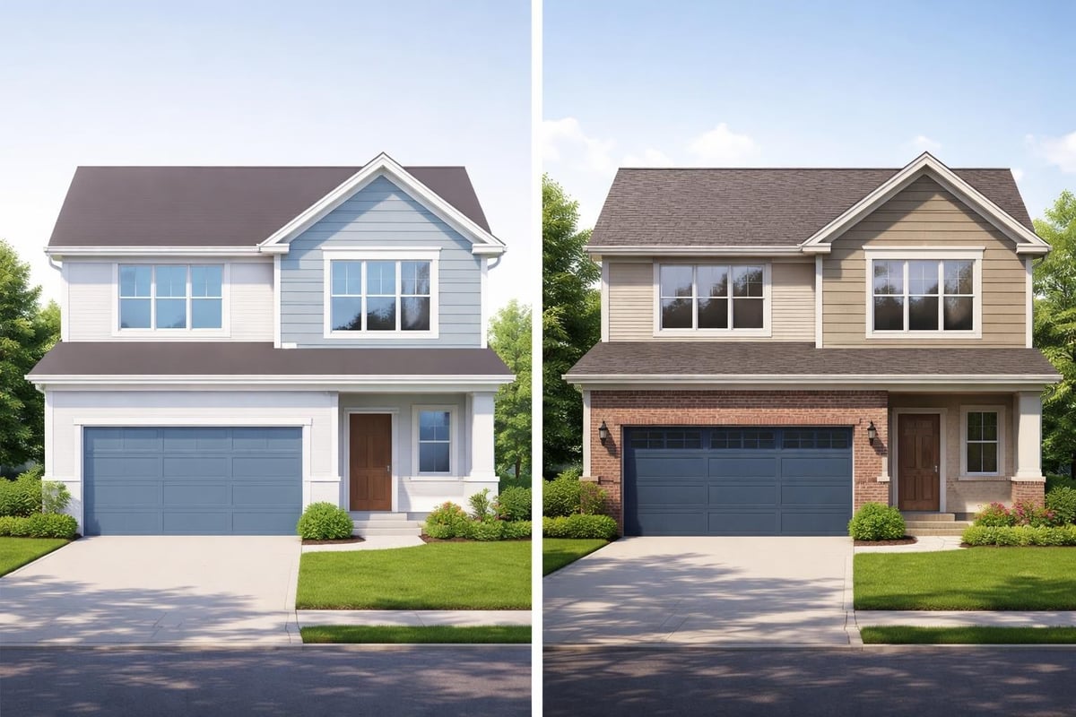 Material and texture application