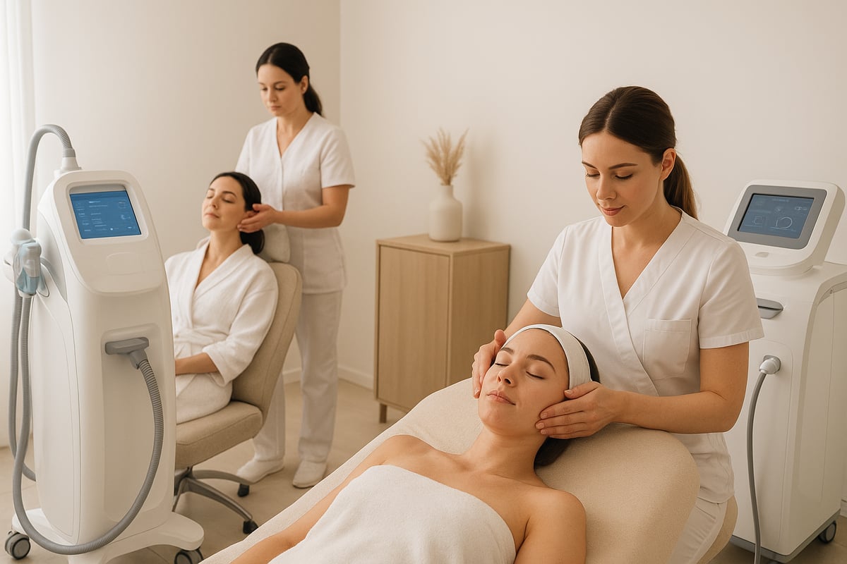 Advanced Beauty Solutions: Treatments, Technology, and Professional Care