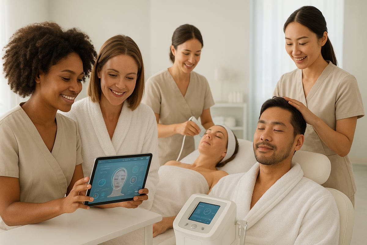 The Evolution of Beauty: Trends and Insights for 2026