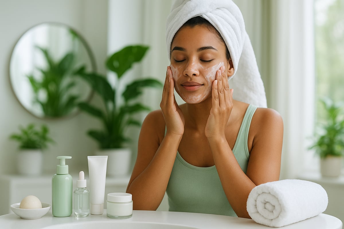 Step-by-Step Beauty Rituals for Lasting Glow