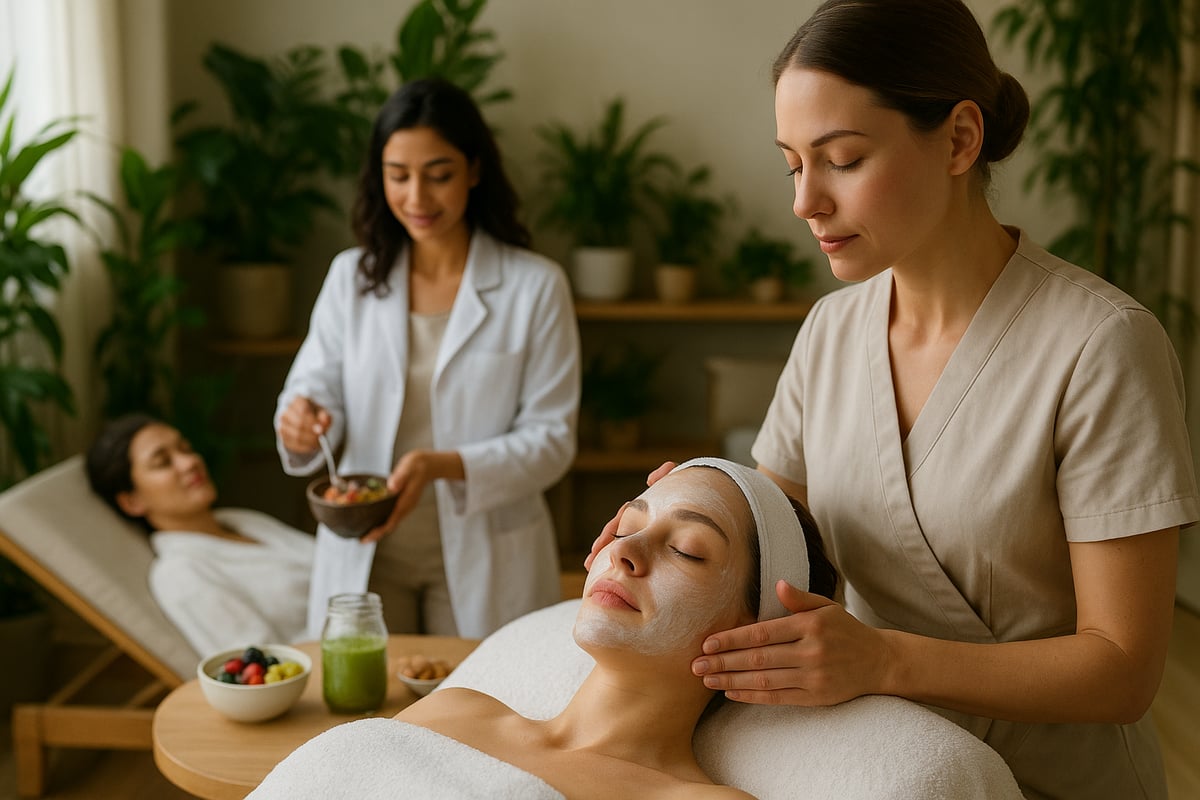 Integrating Wellness: The Mind-Body-Beauty Connection