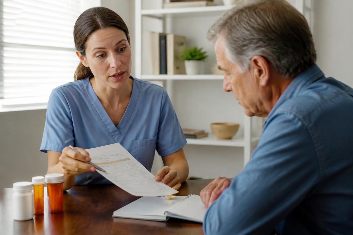 Humana HMO Providers: Network Access & Coverage Guide 3 Medication authorization workflow